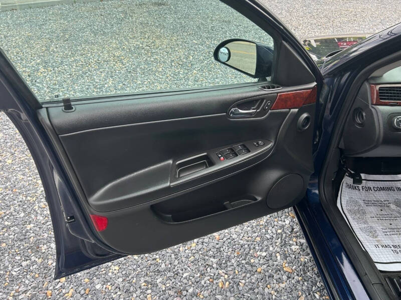 2008 Chevrolet Impala LT
