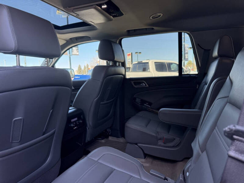 2016 GMC Yukon Denali