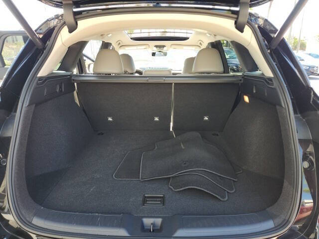 2025 Infiniti QX50 Luxe