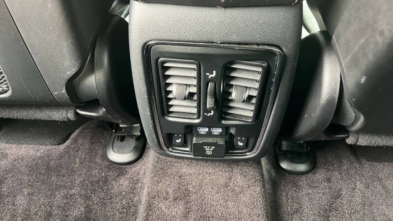 2016 Jeep Grand Cherokee