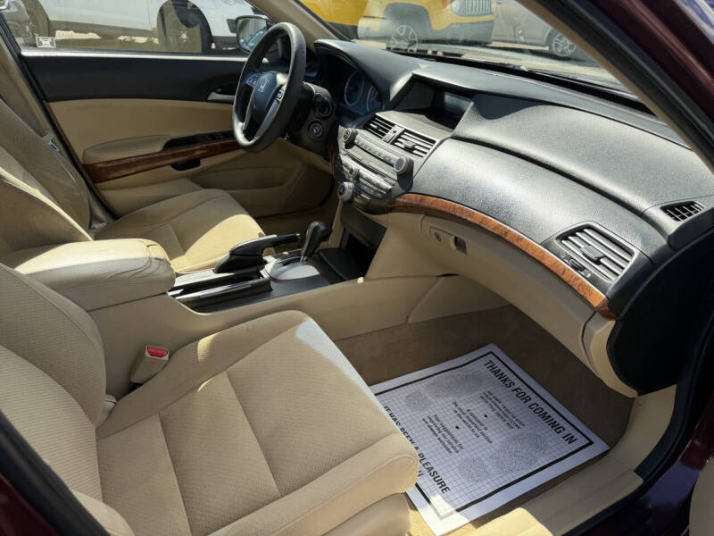 2011 Honda Accord EX