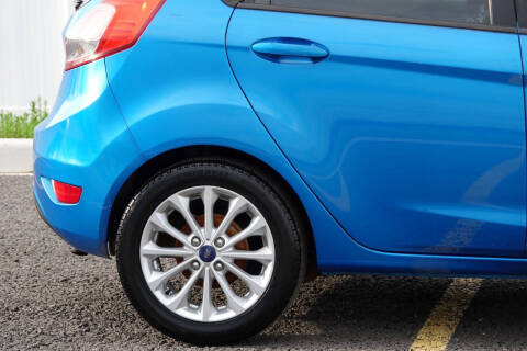 2014 Ford Fiesta SE