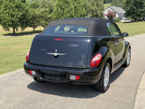 2006 Chrysler PT Cruiser