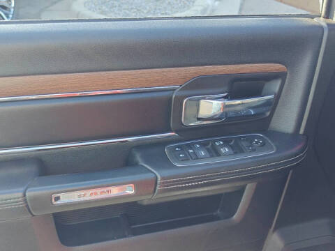 2013 RAM 1500 Laramie