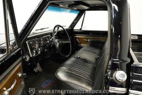 1972 Chevrolet C10