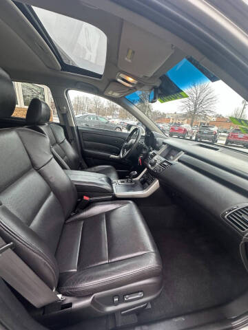 2011 Acura RDX SH-AWD w/Tech