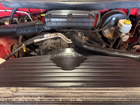 1998 Dodge Ram 2500