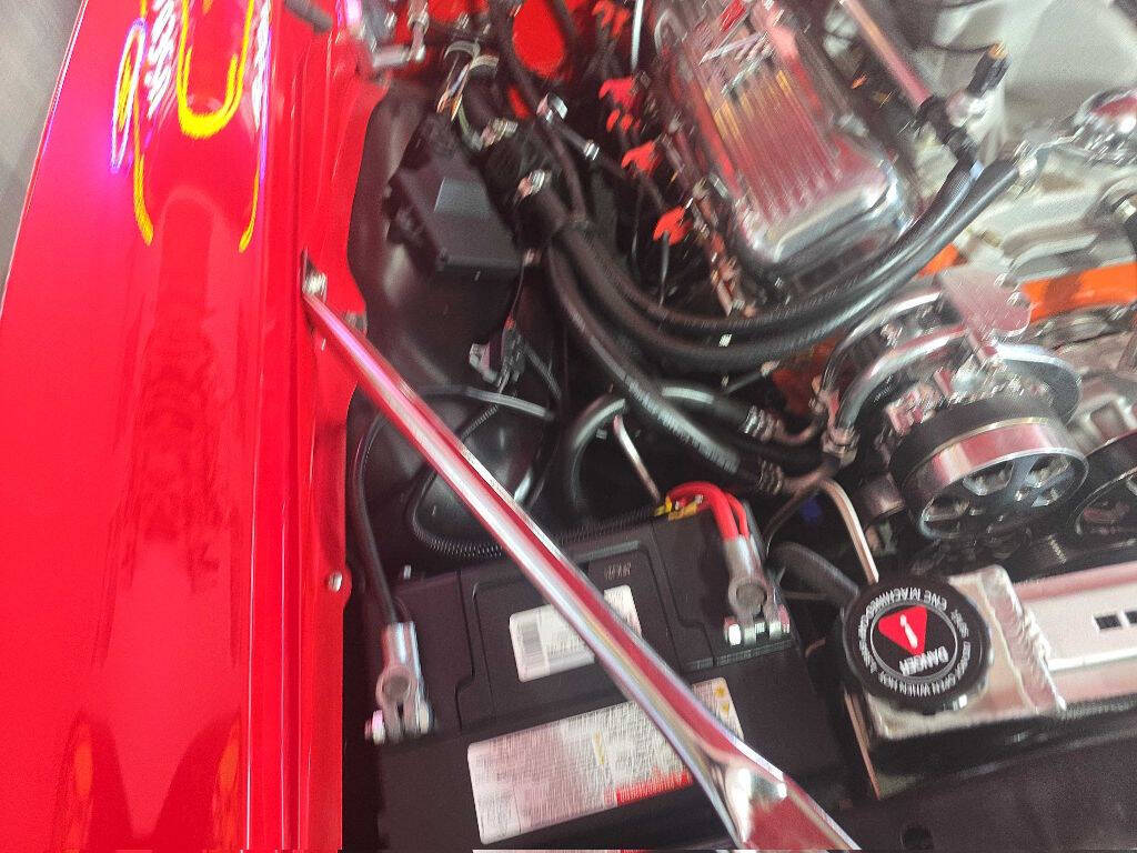 1968 Chevrolet Camaro 97