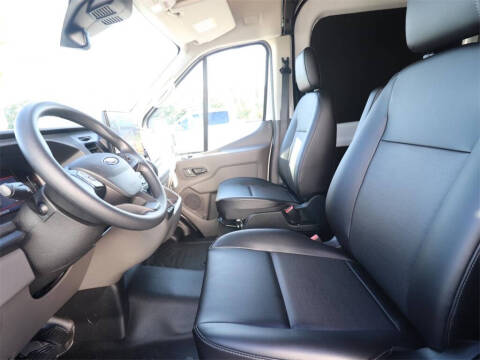 2026 Ford Transit 250