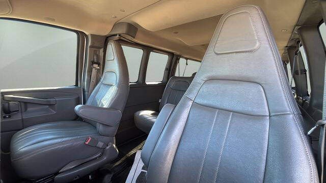2023 Chevrolet Express LS 3500