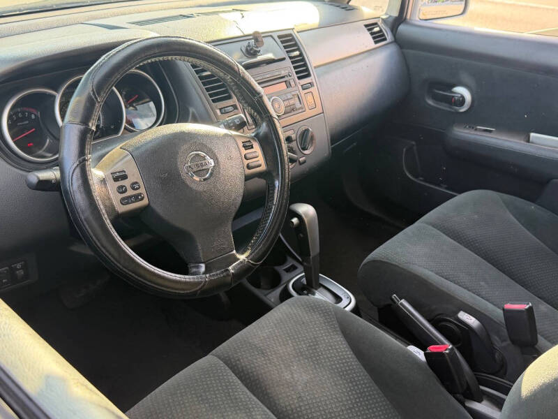 2012 Nissan Versa 1.8 S