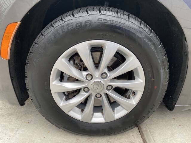 2017 Chrysler Pacifica