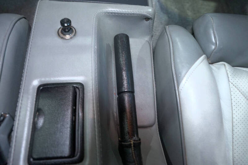 1988 Ford Mustang LX