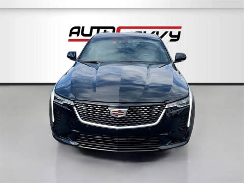 2025 Cadillac CT4 Premium Luxury