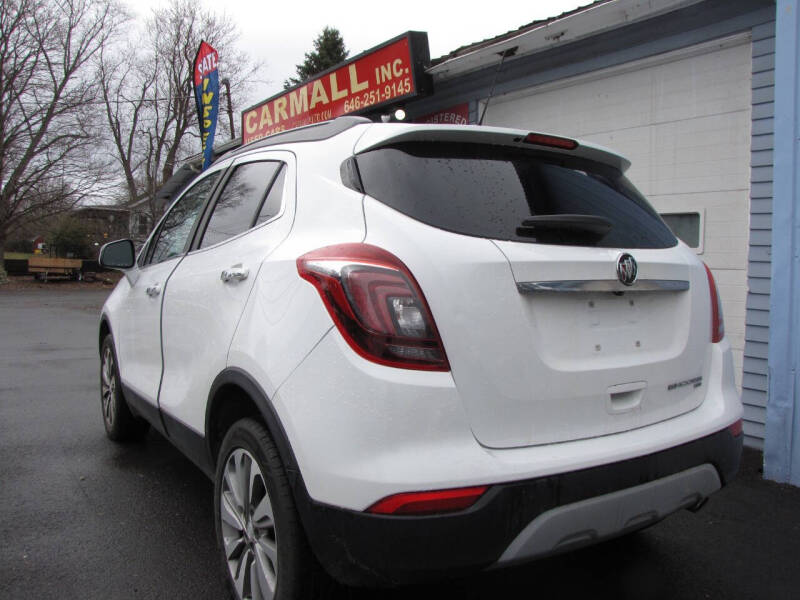 2020 Buick Encore Preferred