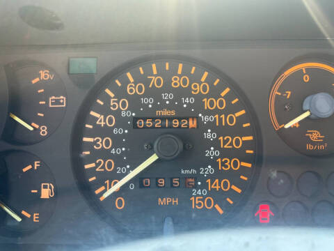 1987 Chrysler Conquest TSi Turbo