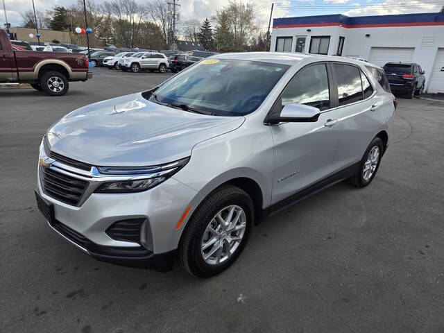 2022 Chevrolet Equinox LT