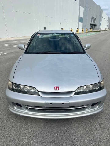 1996 Acura Integra