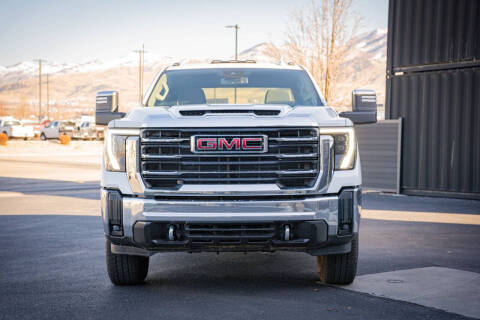 2024 GMC Sierra 3500HD