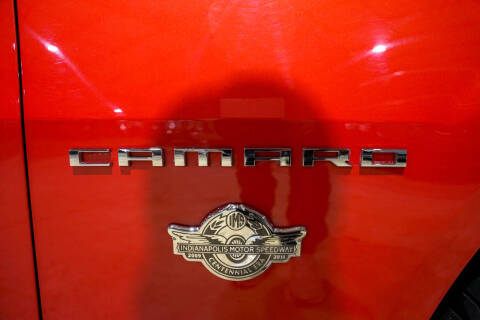 2010 Chevrolet Camaro SS