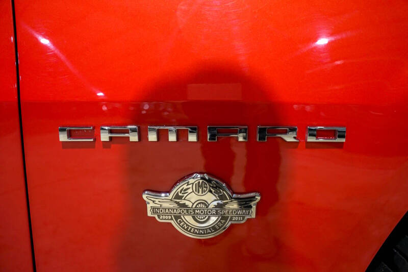 2010 Chevrolet Camaro SS