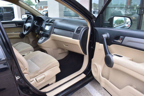 2010 Honda CR-V EX