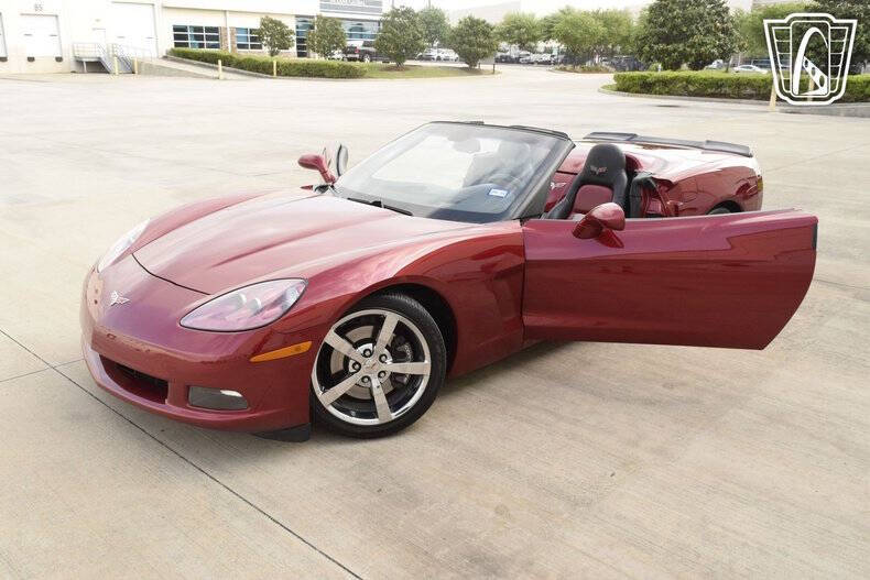 2009 Chevrolet Corvette