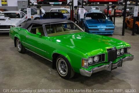 1973 Mercury Cougar