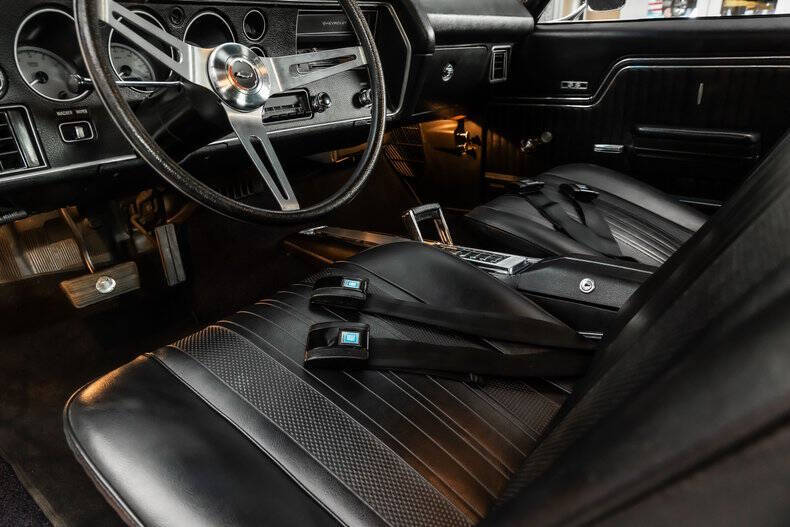 1970 Chevrolet Chevelle