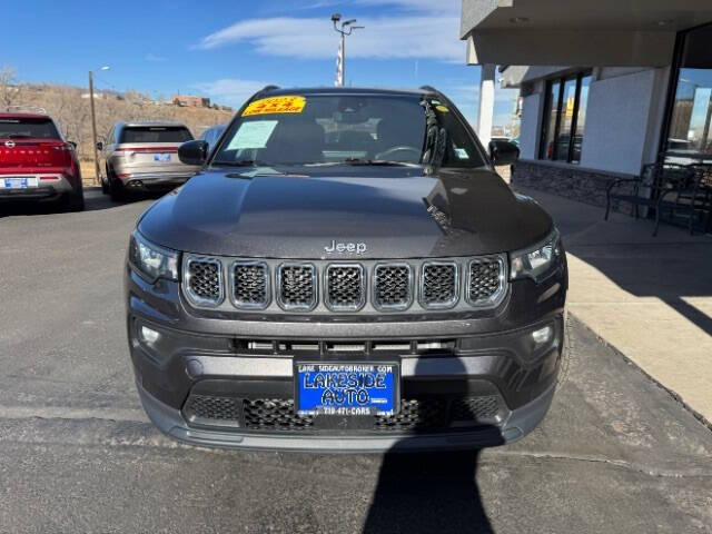 2023 Jeep Compass Latitude