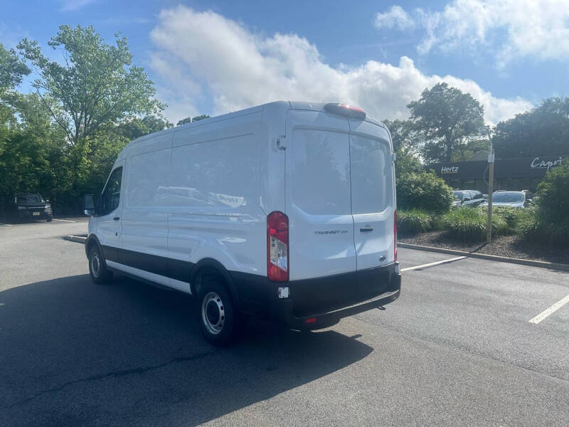 2023 Ford Transit 250