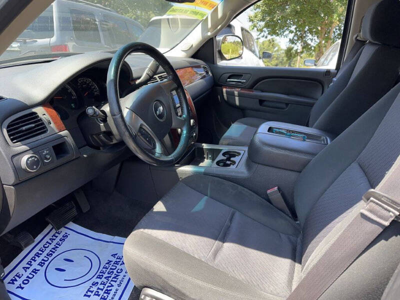 2013 Chevrolet Tahoe LT