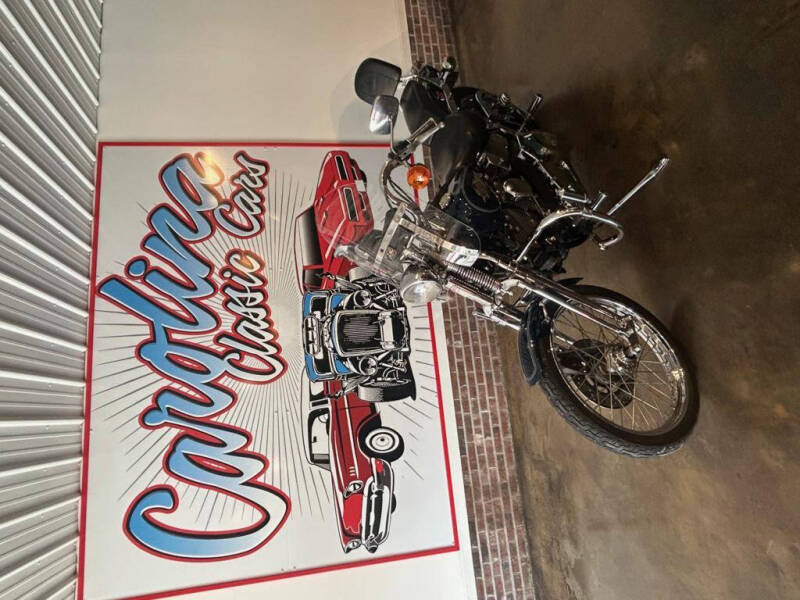 1998 Harley-Davidson HERTIAGE SOFTAIL