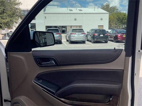 2020 Chevrolet Tahoe LT