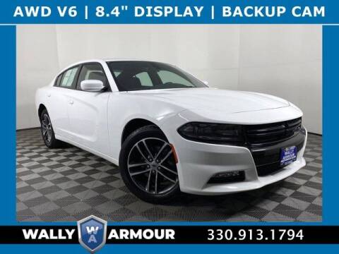2019 Dodge Charger for sale at Wally Armour Chrysler Dodge Jeep Ram in Alliance OH