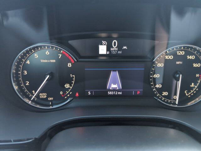 2021 Cadillac XT6 Premium Luxury