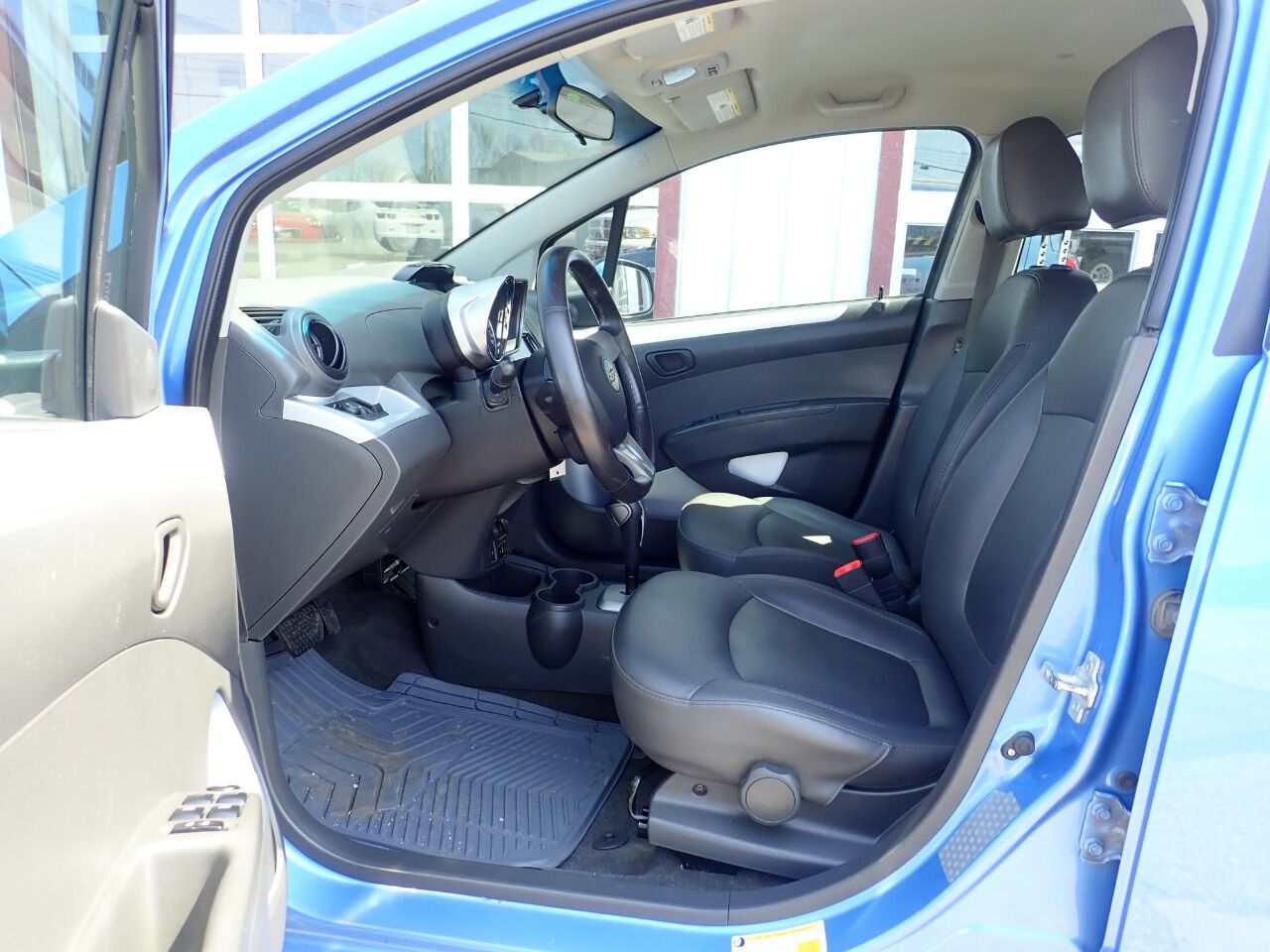 Preowned 2014 Chevrolet Spark 2LT CVT 4dr Hatchback for sale by Transportation Outlet Inc in Eastlake, OH