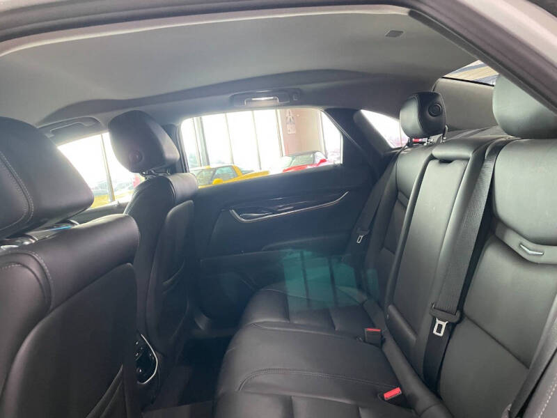 2016 Cadillac XTS Luxury