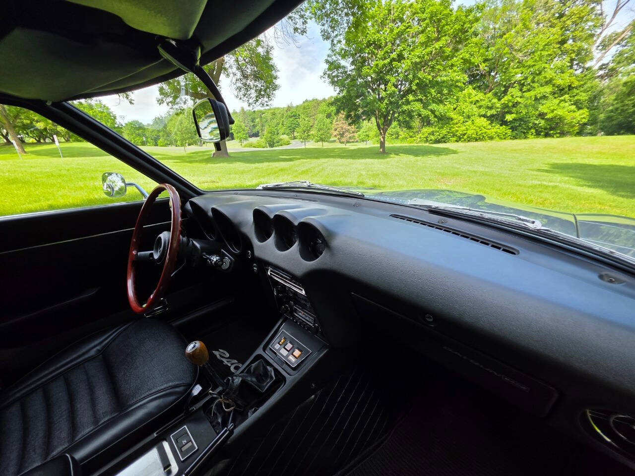 1973 Datsun 240Z 248