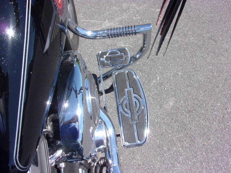 2002 Harley-Davidson Fat Boy