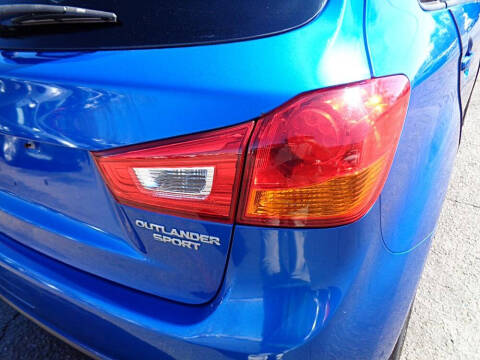 2015 Mitsubishi Outlander Sport ES