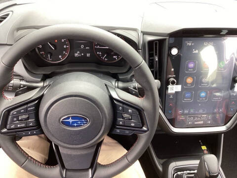 2024 Subaru Impreza RS