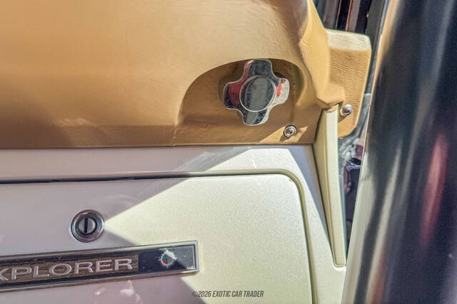 1972 Ford Bronco