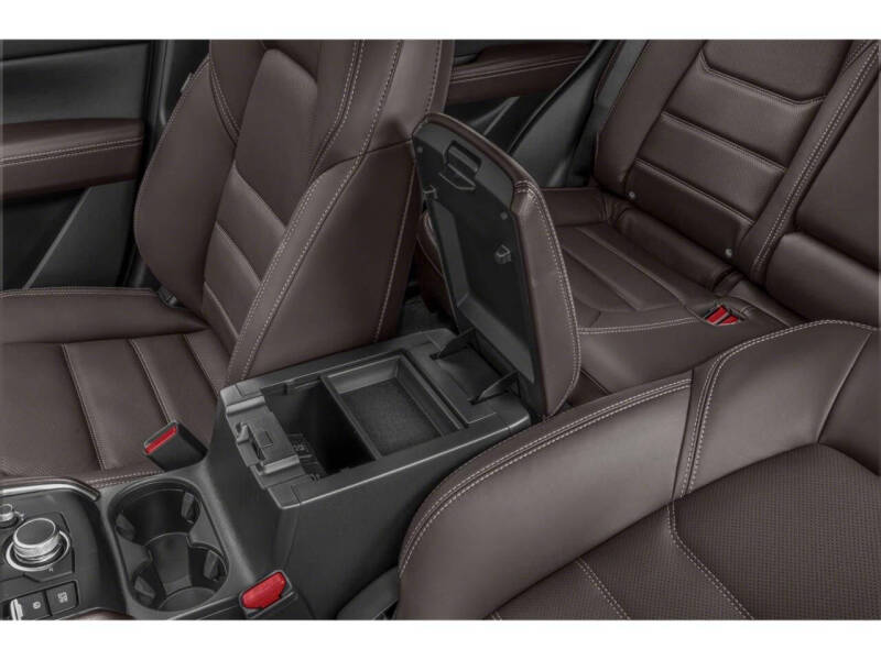 2025 Mazda CX-5 2.5 Turbo Signature