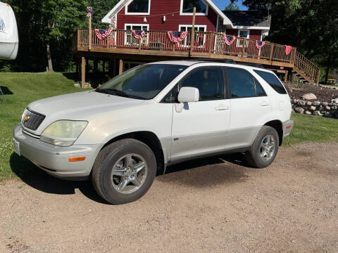 2003 Lexus RX 300