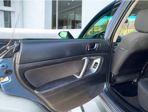 2009 Subaru Outback 2.5i Special Edition