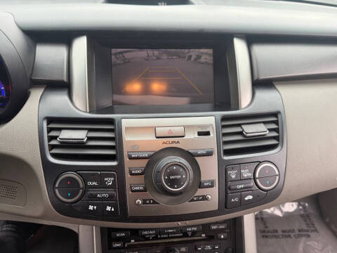 2011 Acura RDX SH-AWD w/Tech