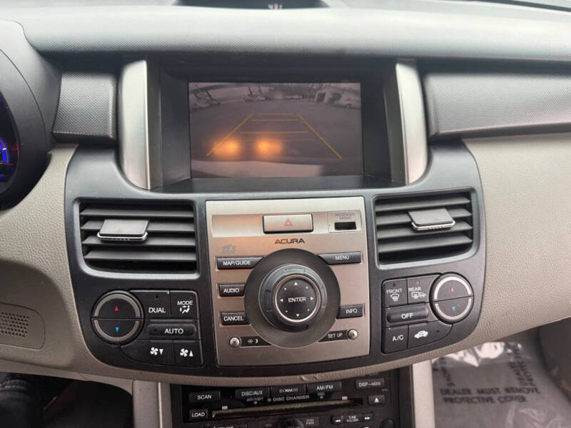 2011 Acura RDX SH-AWD w/Tech