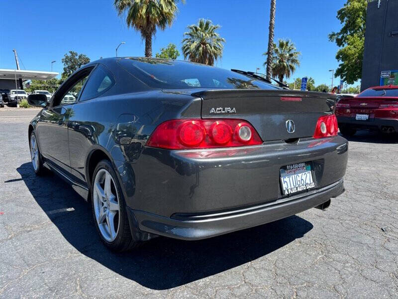 2006 Acura RSX Type-S