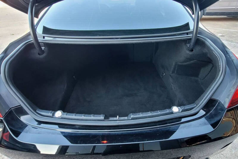 2013 BMW 6 Series 640i